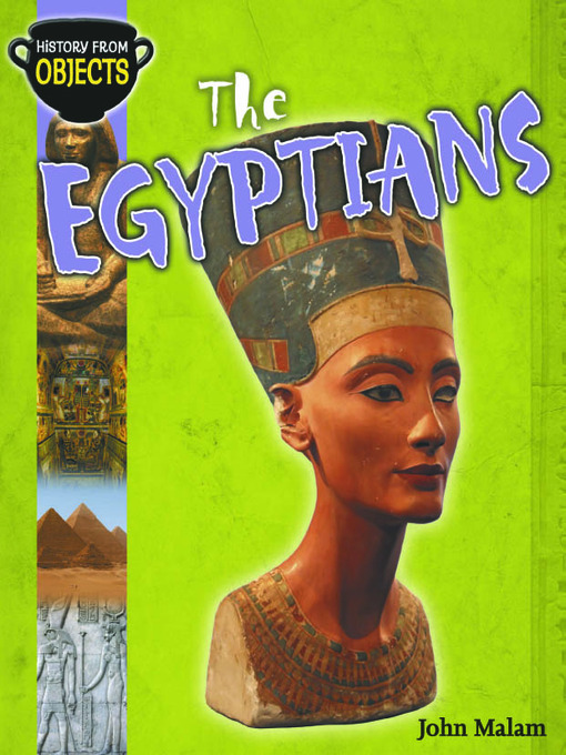 Cover image for The Egyptians